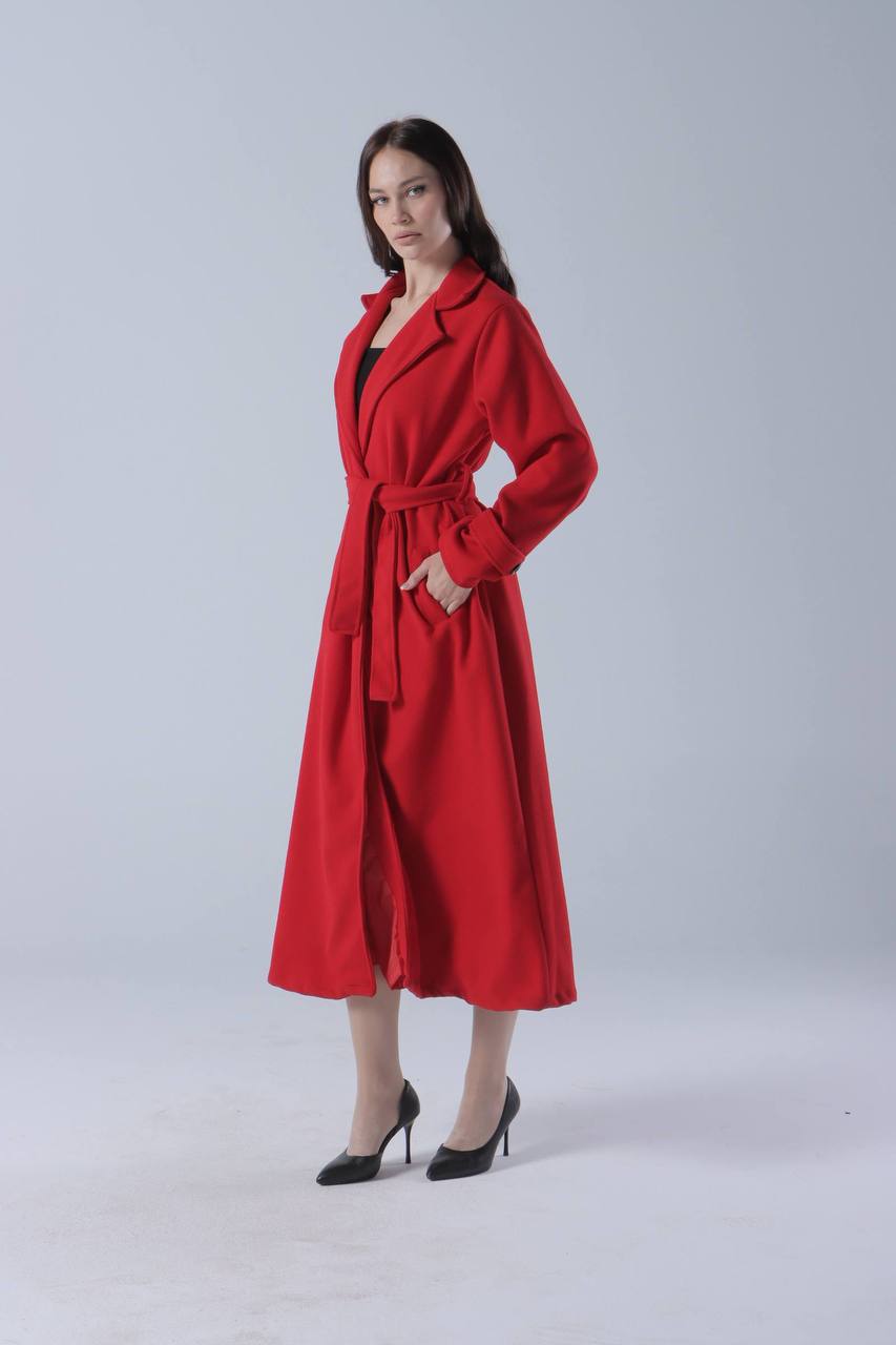 Long Coat