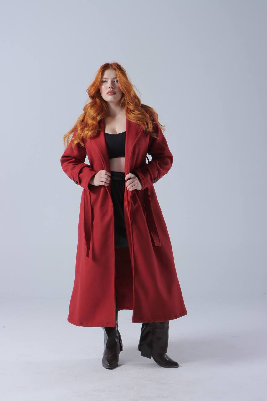 Long Coat