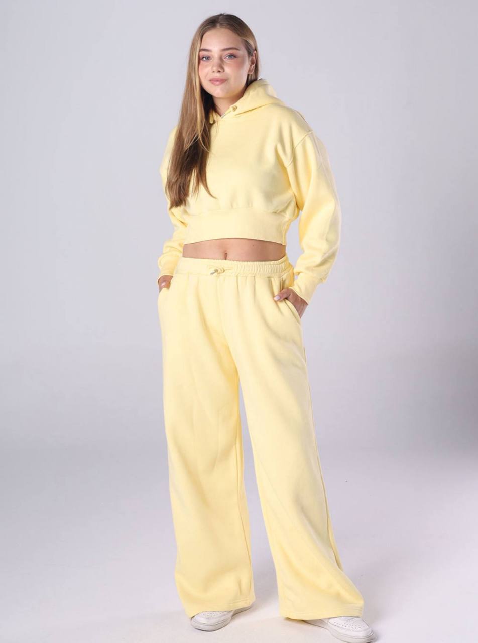 High-Waist Lounge Suit