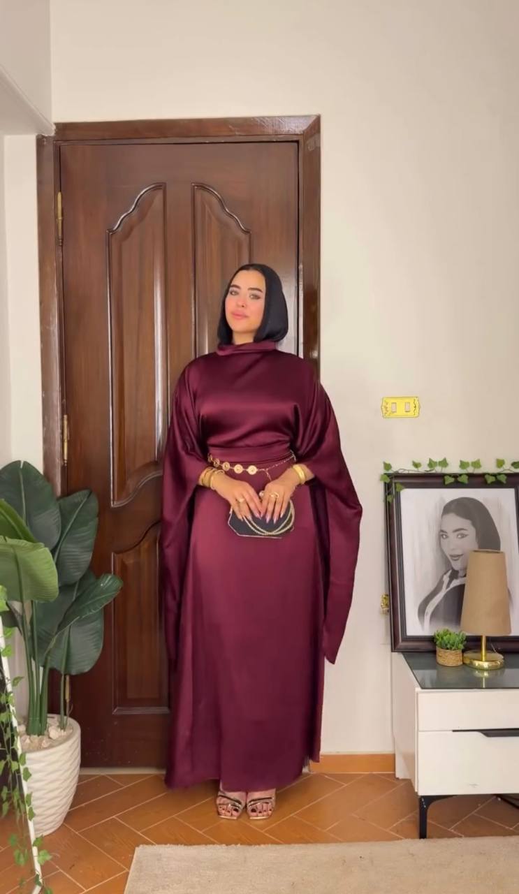 طقم ستان بلوزة وجيب